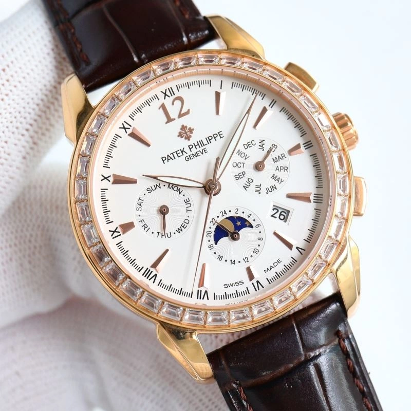 PATEK PHILIPPE Watches SoftTouch 198028