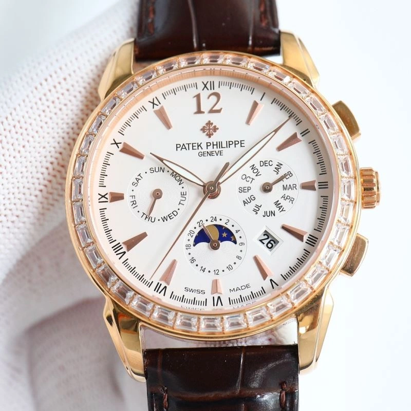 PATEK PHILIPPE Watches SoftTouch 198028