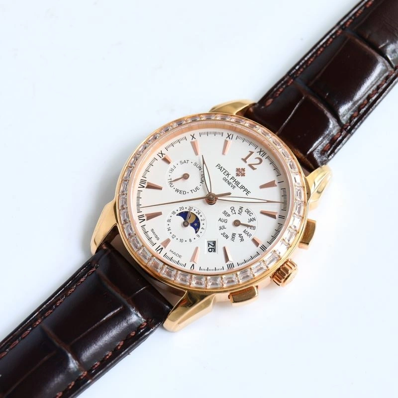 PATEK PHILIPPE Watches SoftTouch 198028