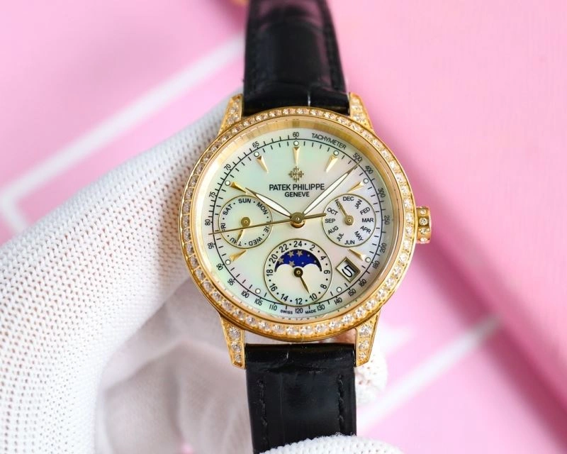 PATEK PHILIPPE Watches GoAnywhere 198020