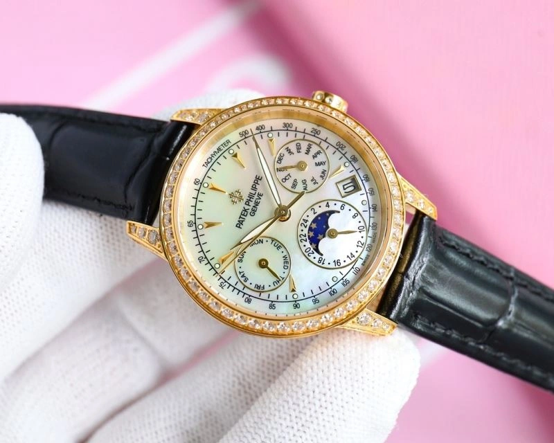 PATEK PHILIPPE Watches GoAnywhere 198020