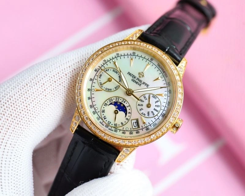 PATEK PHILIPPE Watches GoAnywhere 198020