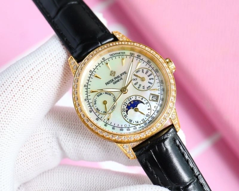PATEK PHILIPPE Watches GoAnywhere 198020