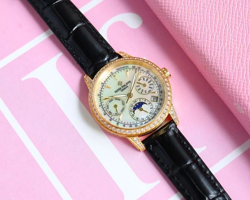 PATEK PHILIPPE Watches GoAnywhere 198020