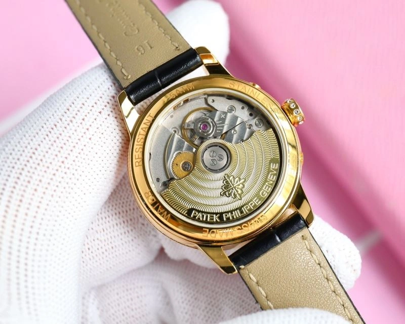 PATEK PHILIPPE Watches GoAnywhere 198020