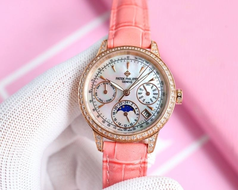 PATEK PHILIPPE Watches Unisex 198023