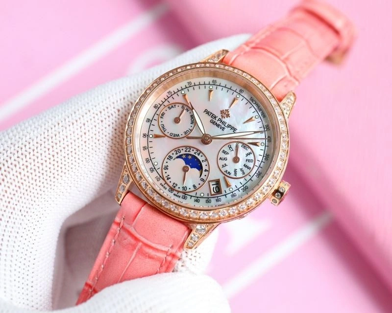 PATEK PHILIPPE Watches Unisex 198023