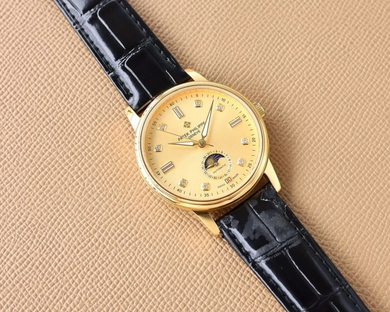 PATEK PHILIPPE Watches Supportive 198019
