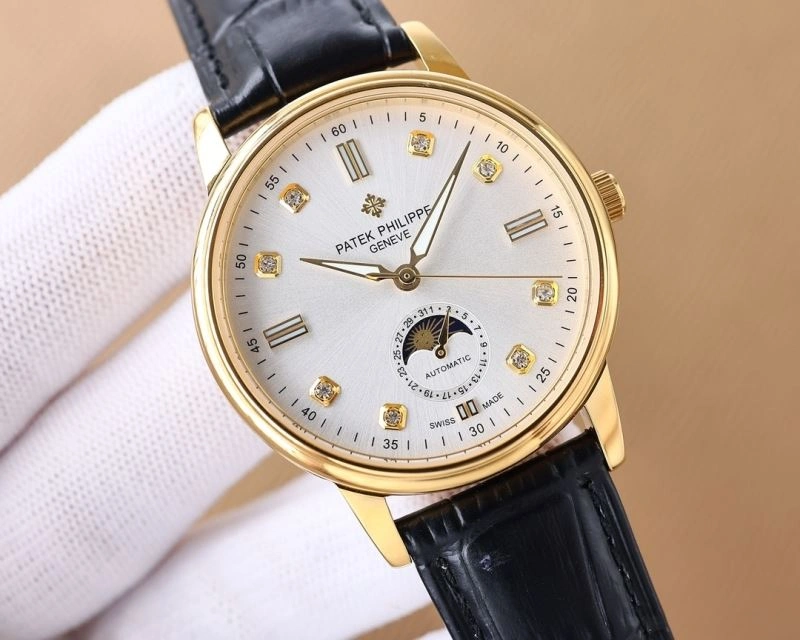 PATEK PHILIPPE Watches Supportive 198019