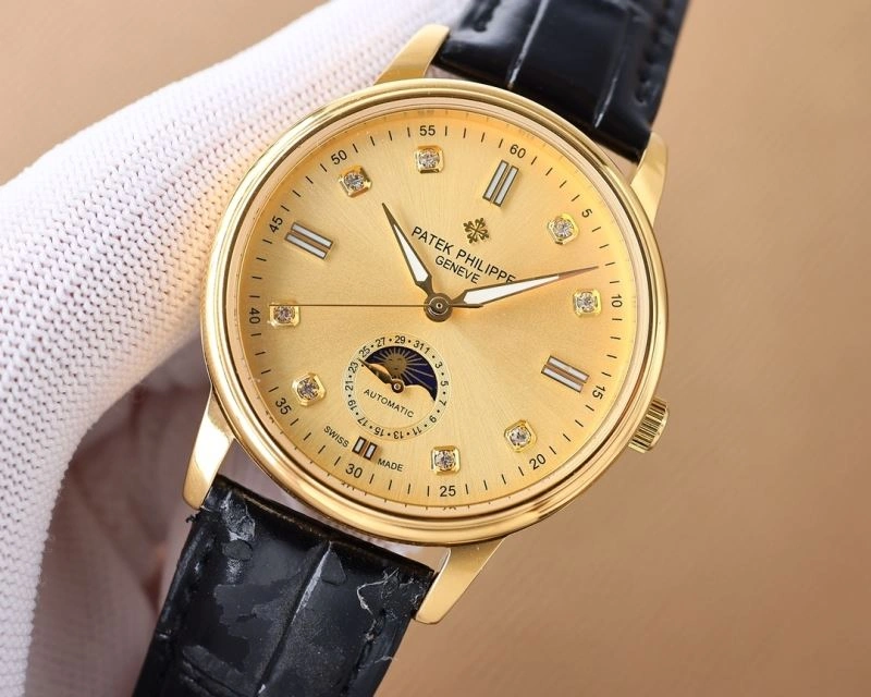 PATEK PHILIPPE Watches Supportive 198019