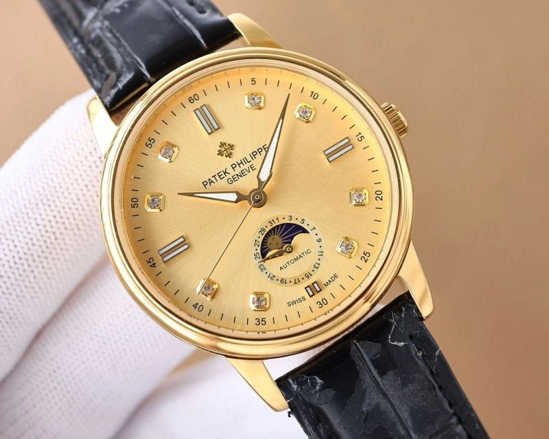 PATEK PHILIPPE Watches Supportive 198019