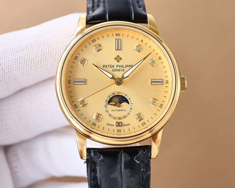 PATEK PHILIPPE Watches Supportive 198019