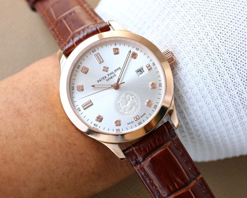 PATEK PHILIPPE Watches Unisex 198014