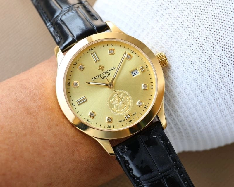 Versatile PATEK PHILIPPE Watches 198013