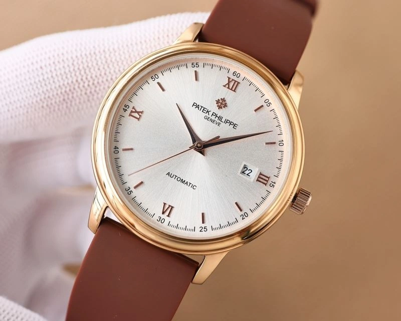 FlexibleFit PATEK PHILIPPE Watches 198018