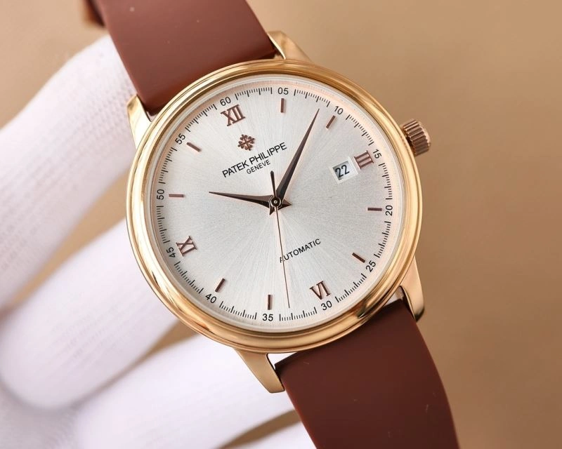 FlexibleFit PATEK PHILIPPE Watches 198018