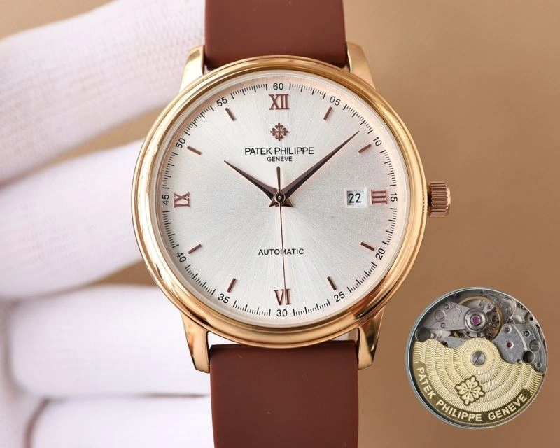 FlexibleFit PATEK PHILIPPE Watches 198018
