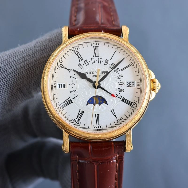 PATEK PHILIPPE Watches Durable 198003