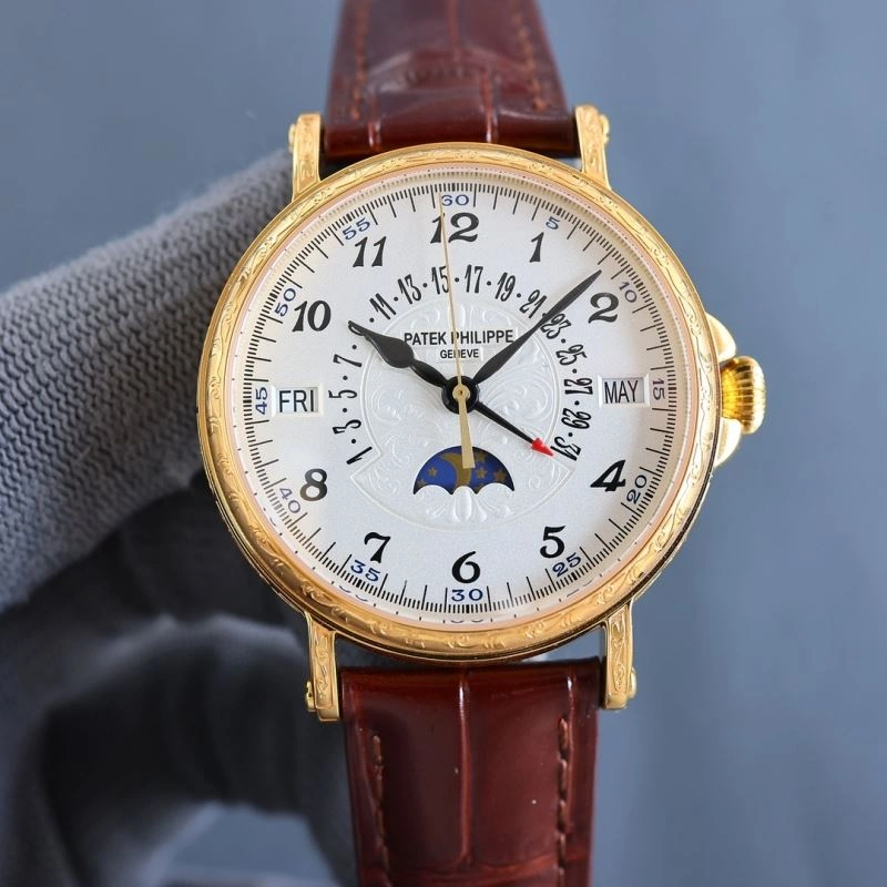 PATEK PHILIPPE Watches Durable 198003