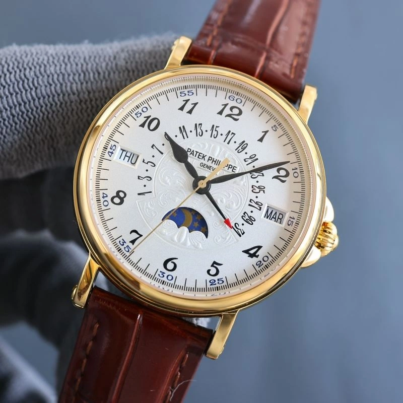 PATEK PHILIPPE Watches Durable 198003