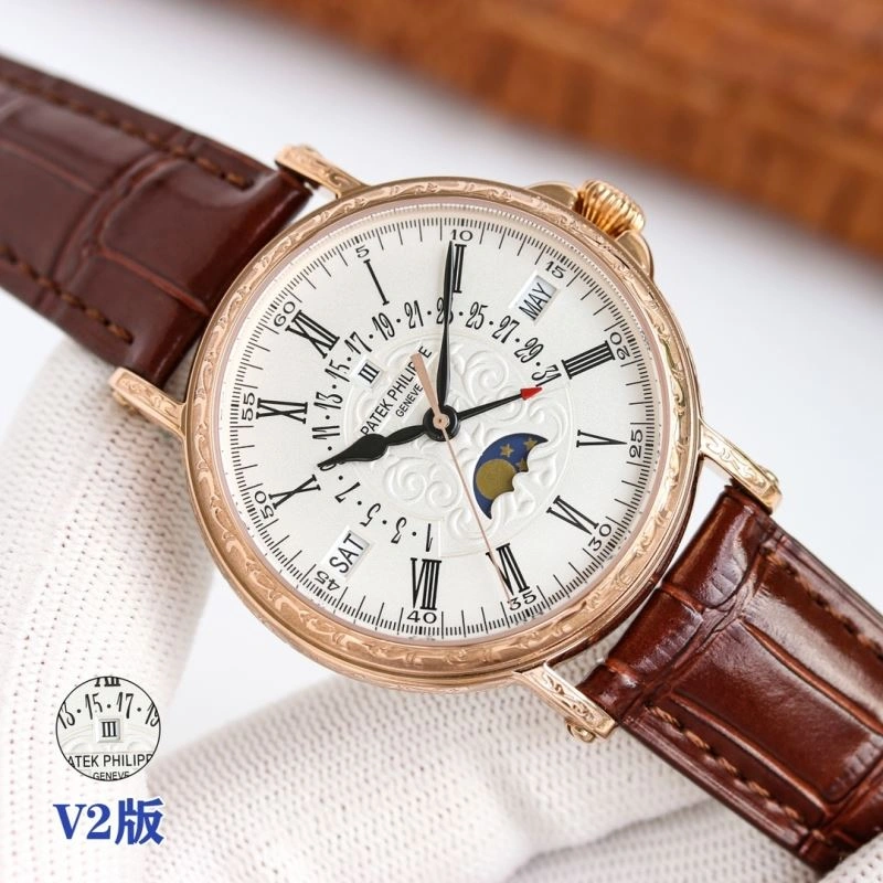 PATEK PHILIPPE Watches OnTrend 198021