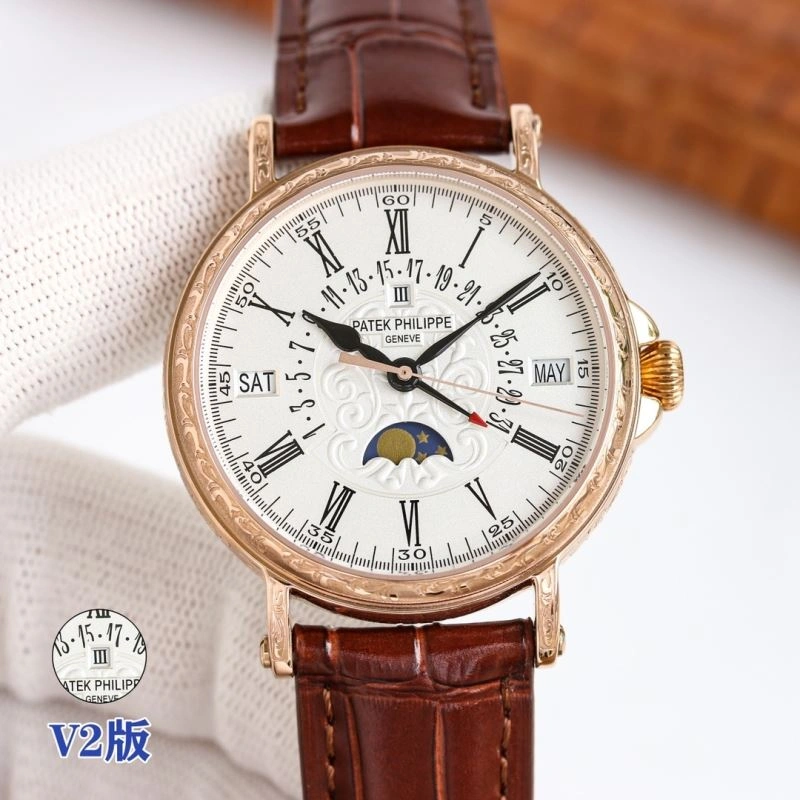 PATEK PHILIPPE Watches OnTrend 198021