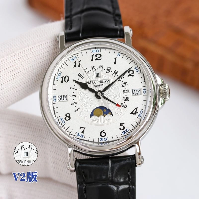 UrbanChic PATEK PHILIPPE Watches 198010