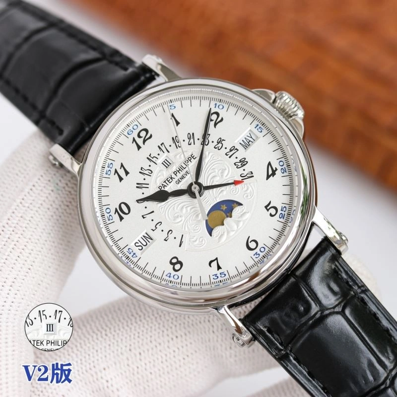 UrbanChic PATEK PHILIPPE Watches 198010