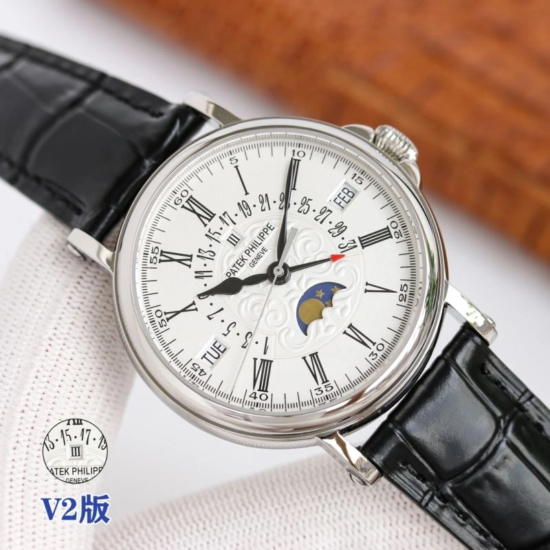 UrbanChic PATEK PHILIPPE Watches 198010