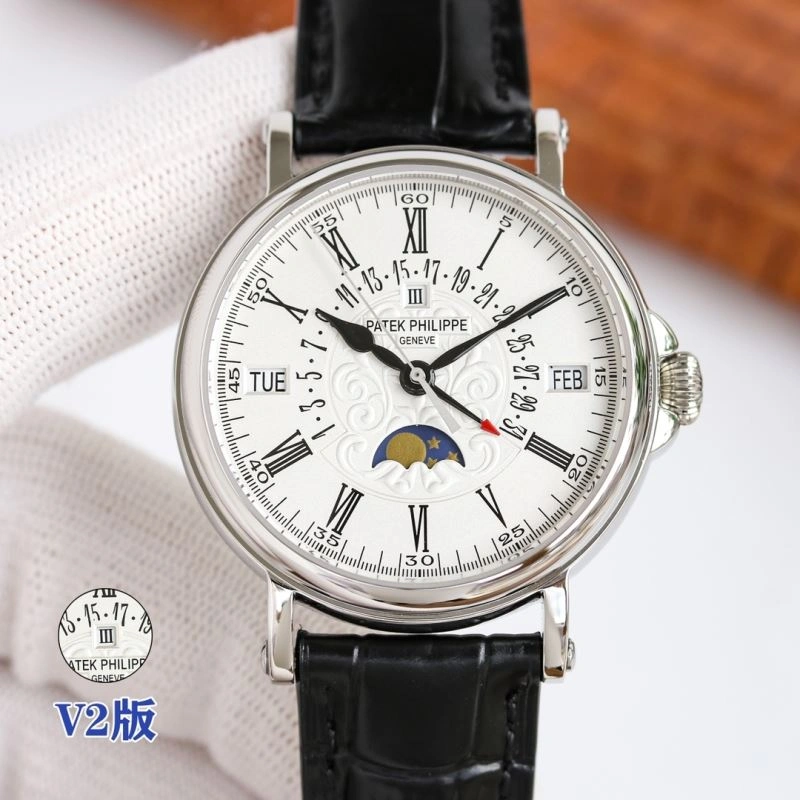 UrbanChic PATEK PHILIPPE Watches 198010