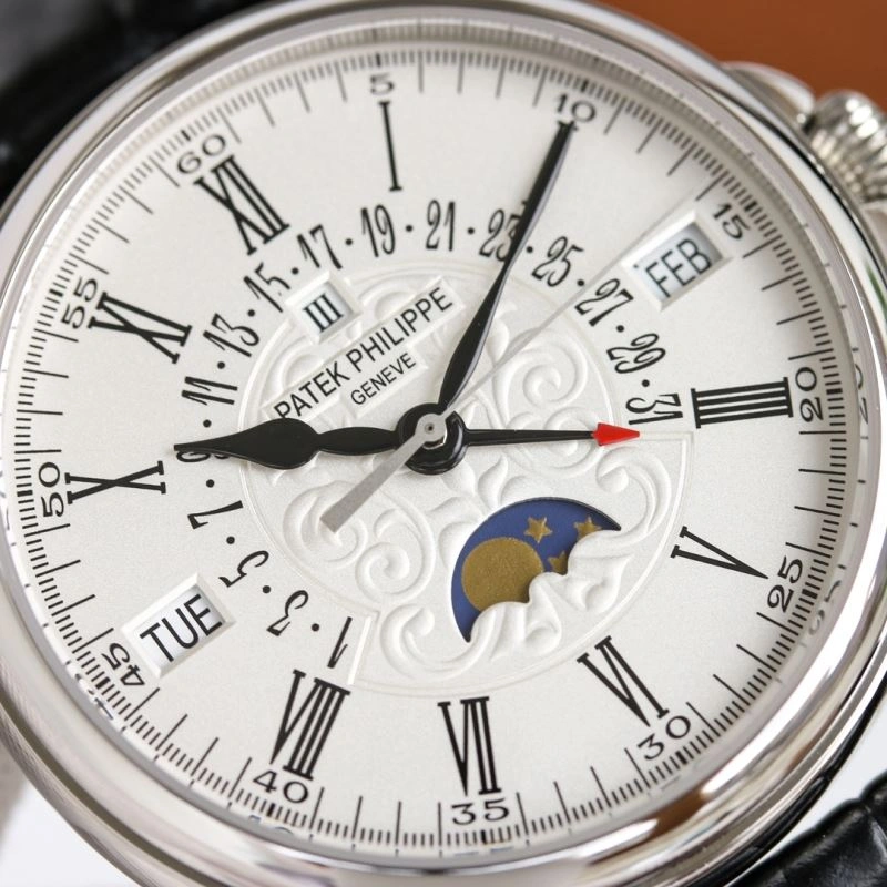 UrbanChic PATEK PHILIPPE Watches 198010
