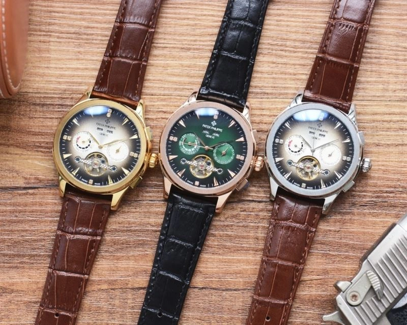 PATEK PHILIPPE Watches SmoothTexture 198009