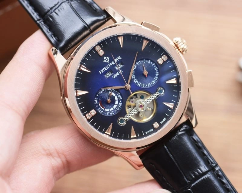 PATEK PHILIPPE Watches SmoothTexture 198009