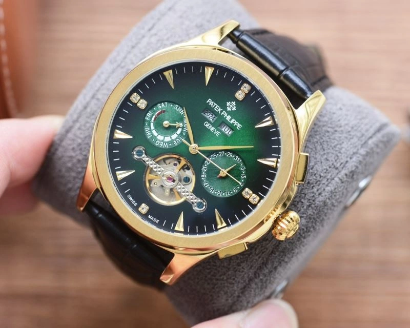PATEK PHILIPPE Watches SmoothTexture 198009