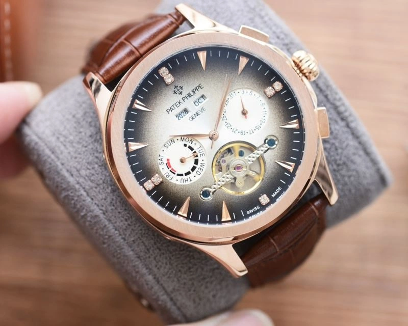 PATEK PHILIPPE Watches SmoothTexture 198009