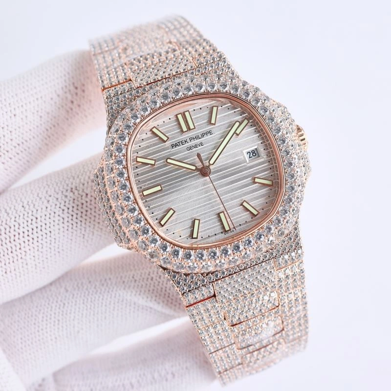 PATEK PHILIPPE Watches FashionForward 198008