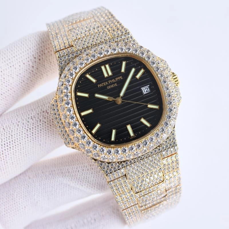 ZeroBulk PATEK PHILIPPE Watches 198002