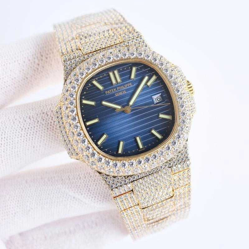 ZeroBulk PATEK PHILIPPE Watches 198002