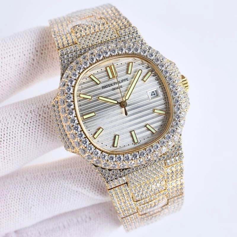 ZeroBulk PATEK PHILIPPE Watches 198002