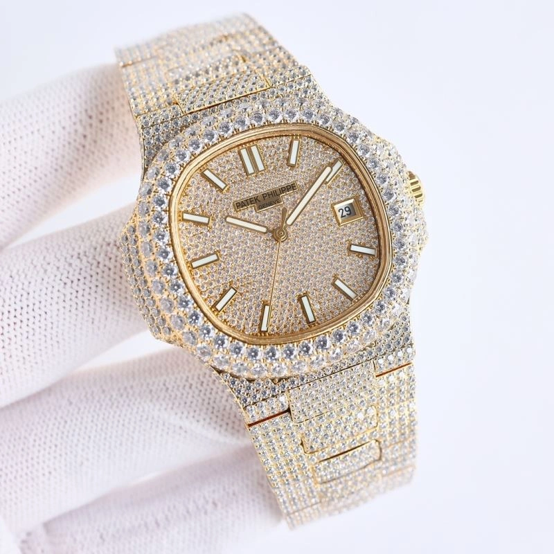 ZeroBulk PATEK PHILIPPE Watches 198002