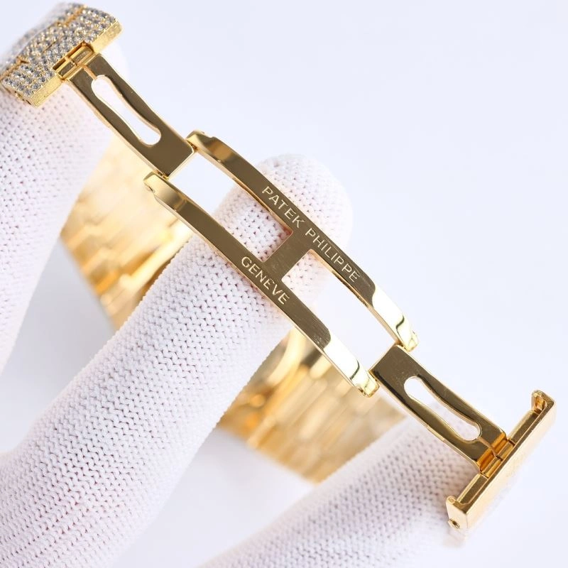 ZeroBulk PATEK PHILIPPE Watches 198002