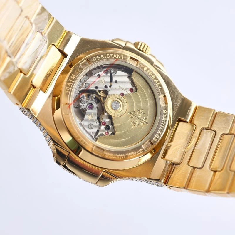 ZeroBulk PATEK PHILIPPE Watches 198002