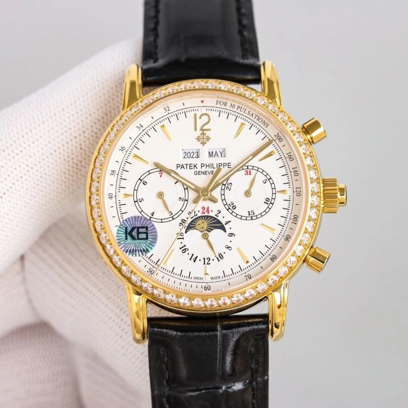 PATEK PHILIPPE Watches Sophisticated 198027