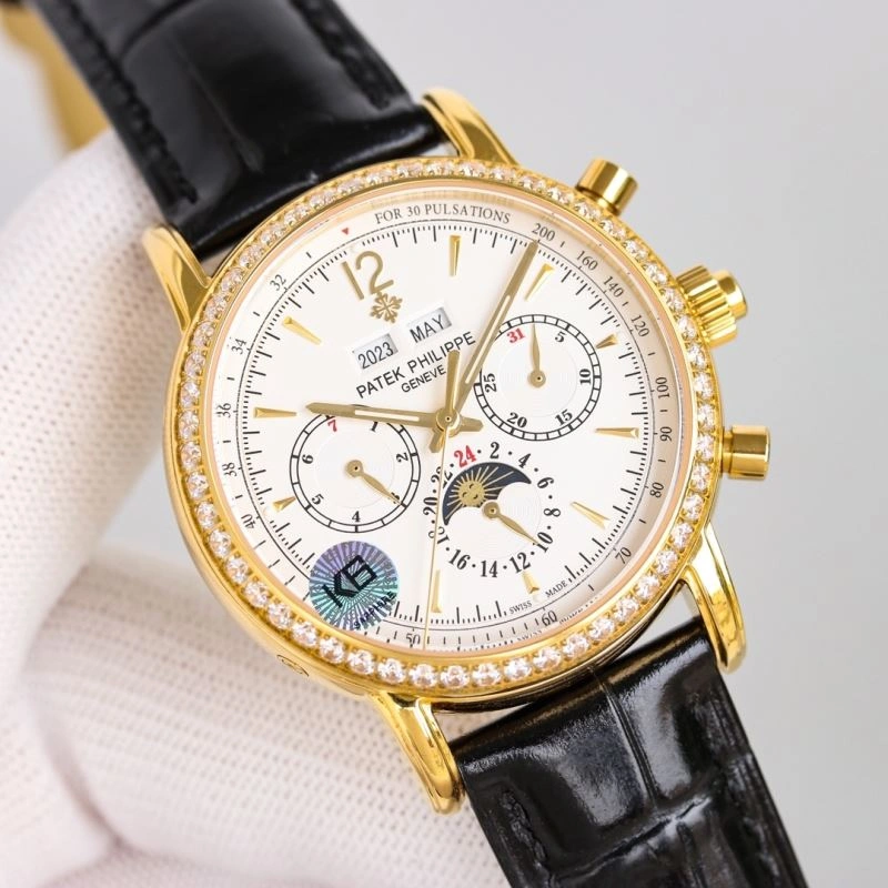 PATEK PHILIPPE Watches Sophisticated 198027