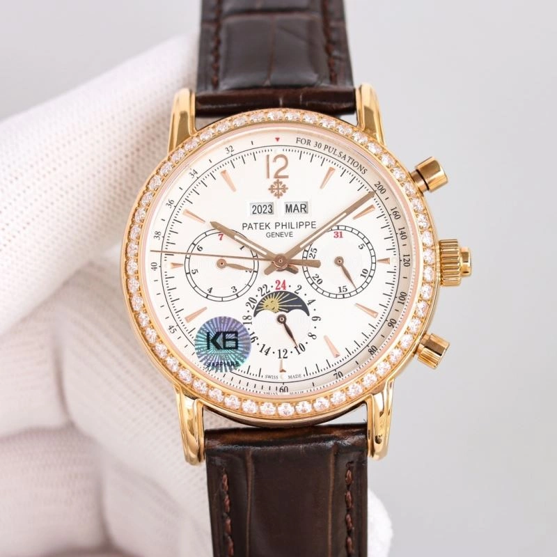 PATEK PHILIPPE Watches Sophisticated 198027