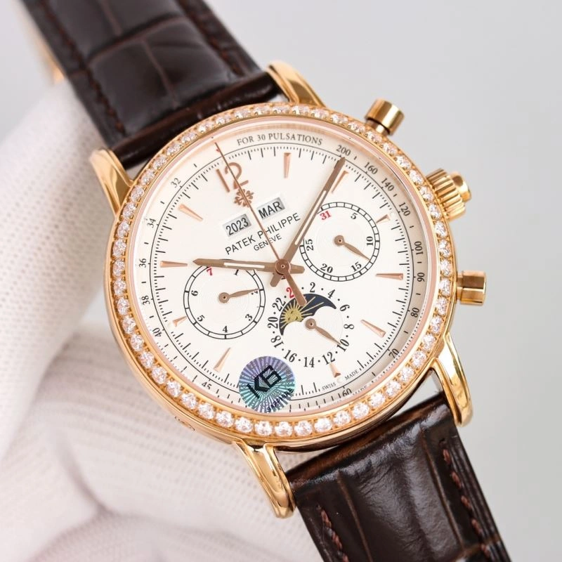 PATEK PHILIPPE Watches Sophisticated 198027