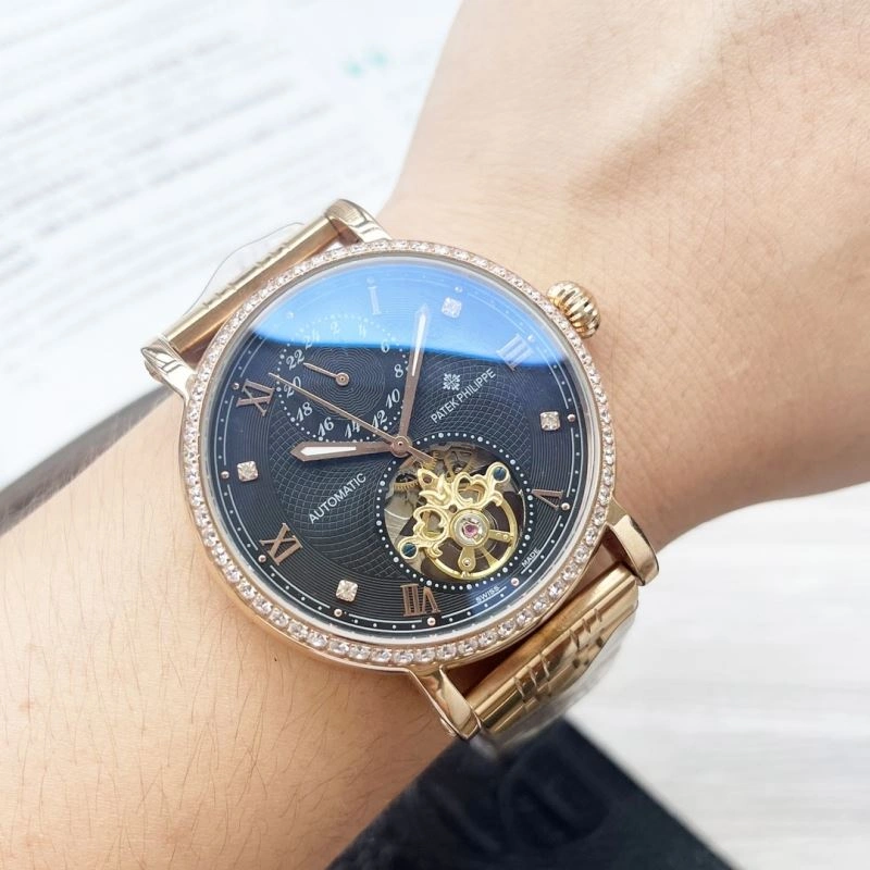 Upgraded PATEK PHILIPPE Watches 198005