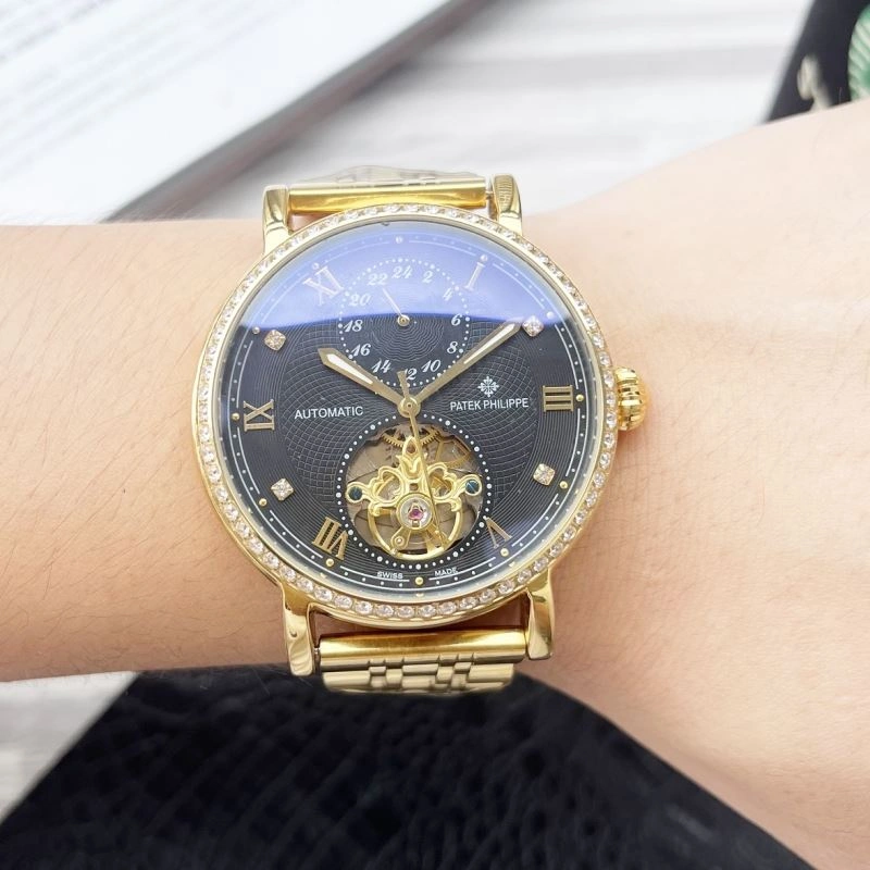 Upgraded PATEK PHILIPPE Watches 198005