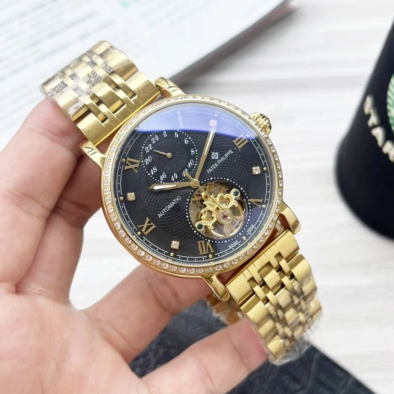 Upgraded PATEK PHILIPPE Watches 198005