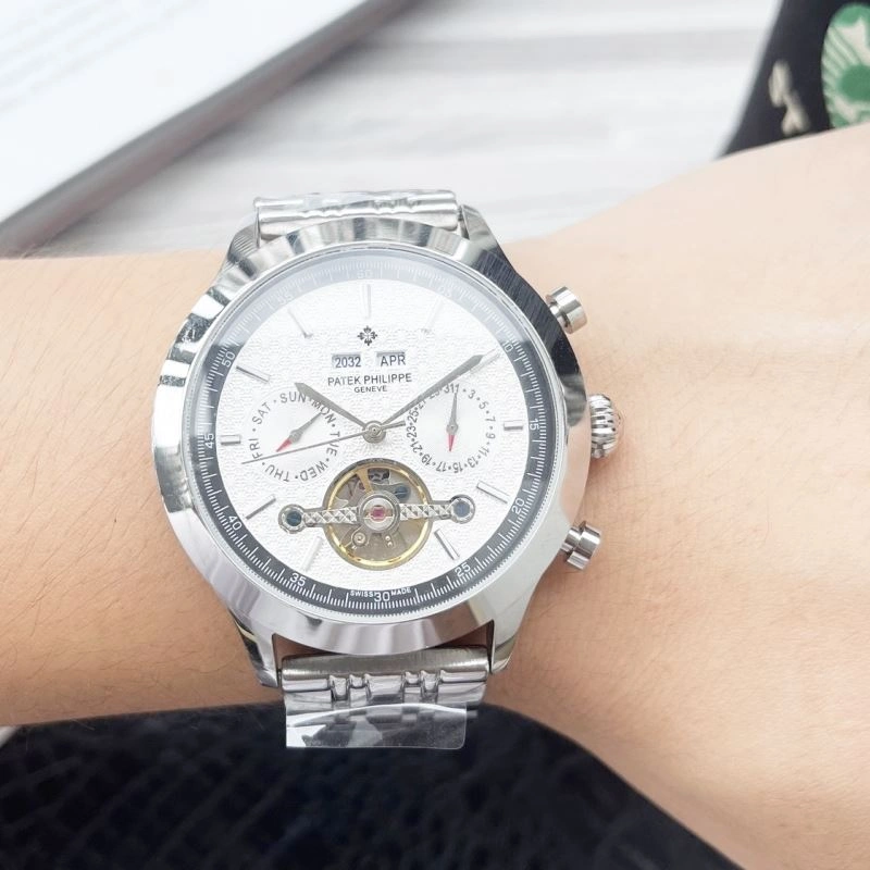 Versatile PATEK PHILIPPE Watches 198000